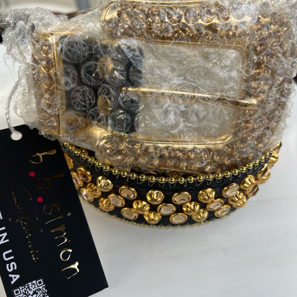 Lavasan – Black & Clear – GF size 40